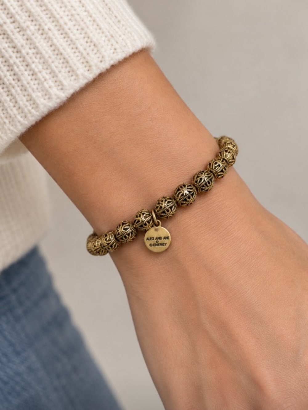 Alex and Ani Women’s Kingston Vintage Bracelet